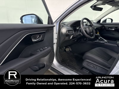 2026 Acura ADX AWD