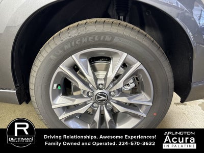 2026 Acura ADX AWD