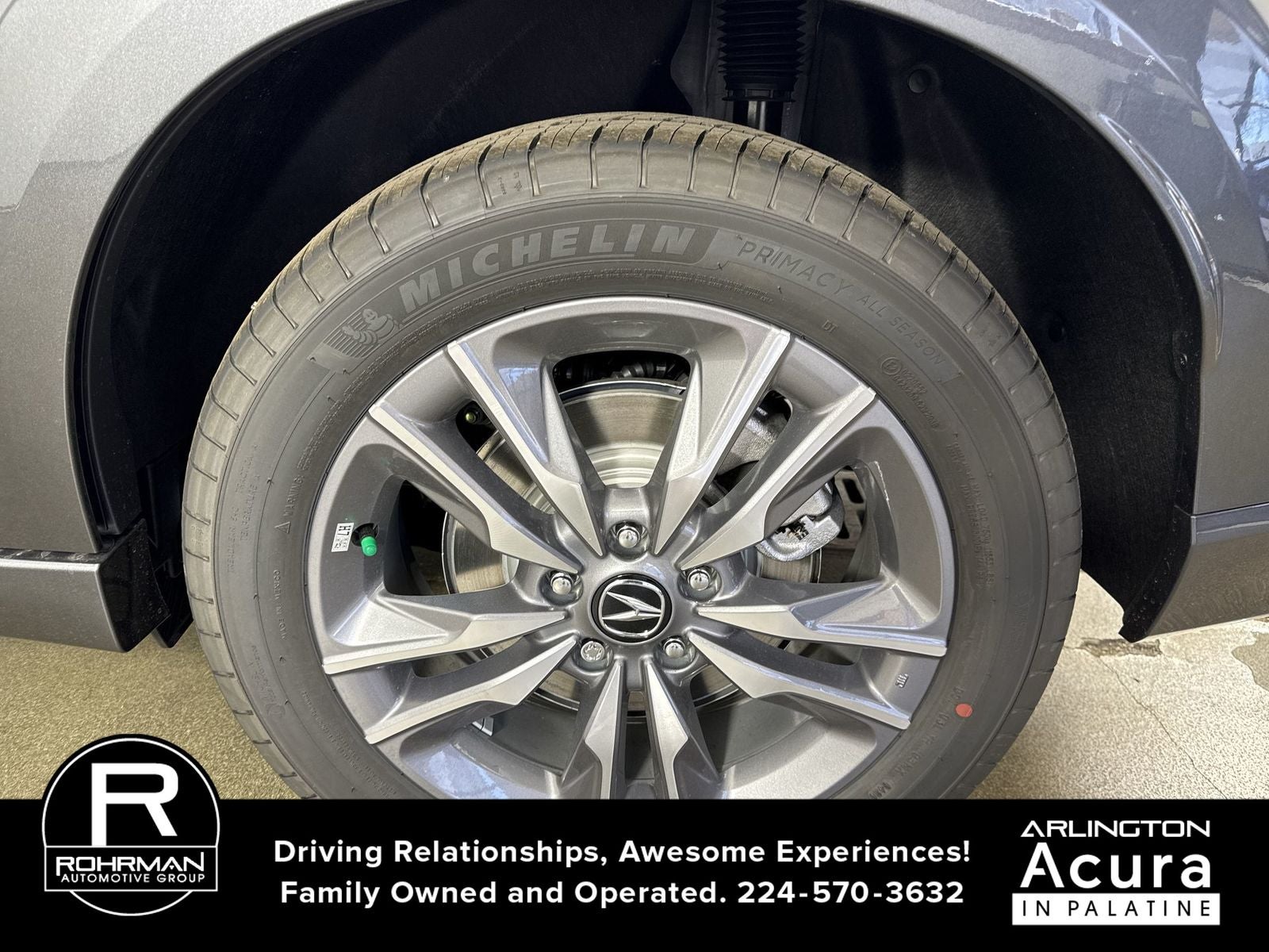 2026 Acura ADX AWD