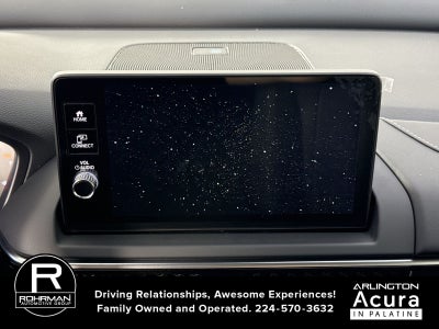 2026 Acura ADX AWD