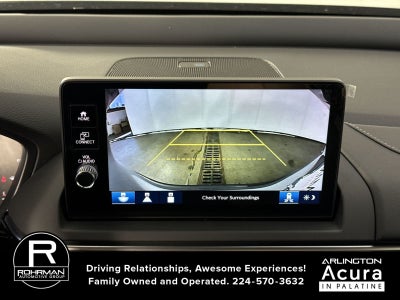 2026 Acura ADX AWD