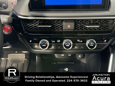 2026 Acura ADX AWD