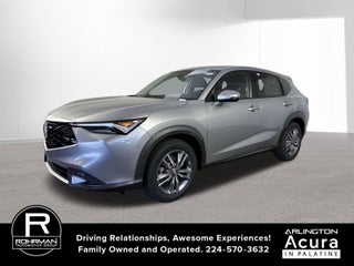 2026 Acura ADX AWD