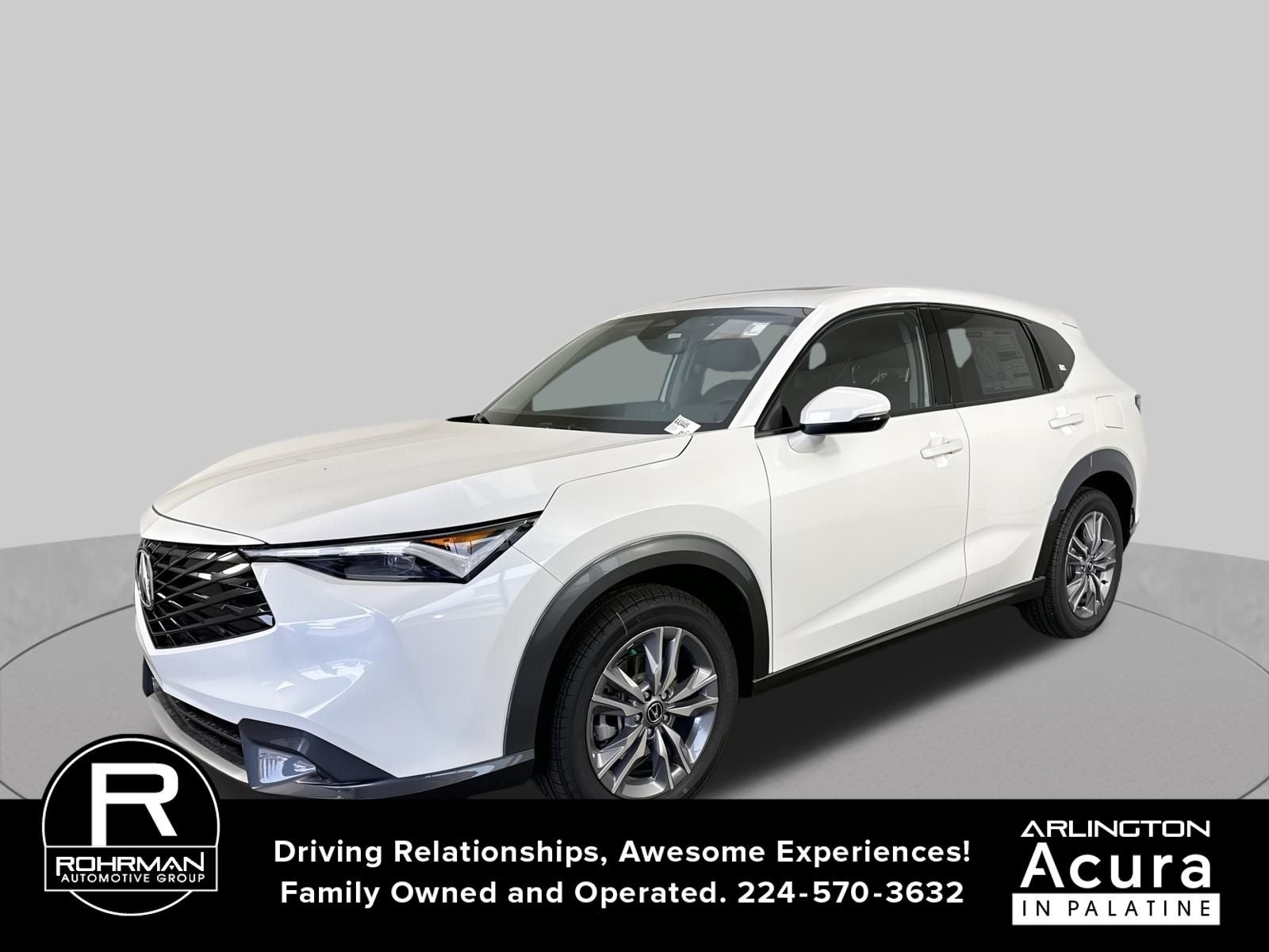 2026 Acura ADX AWD