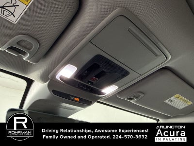 2026 Acura ADX AWD