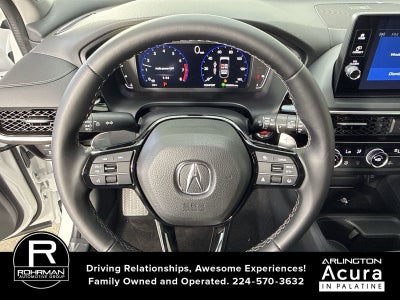 2026 Acura ADX AWD
