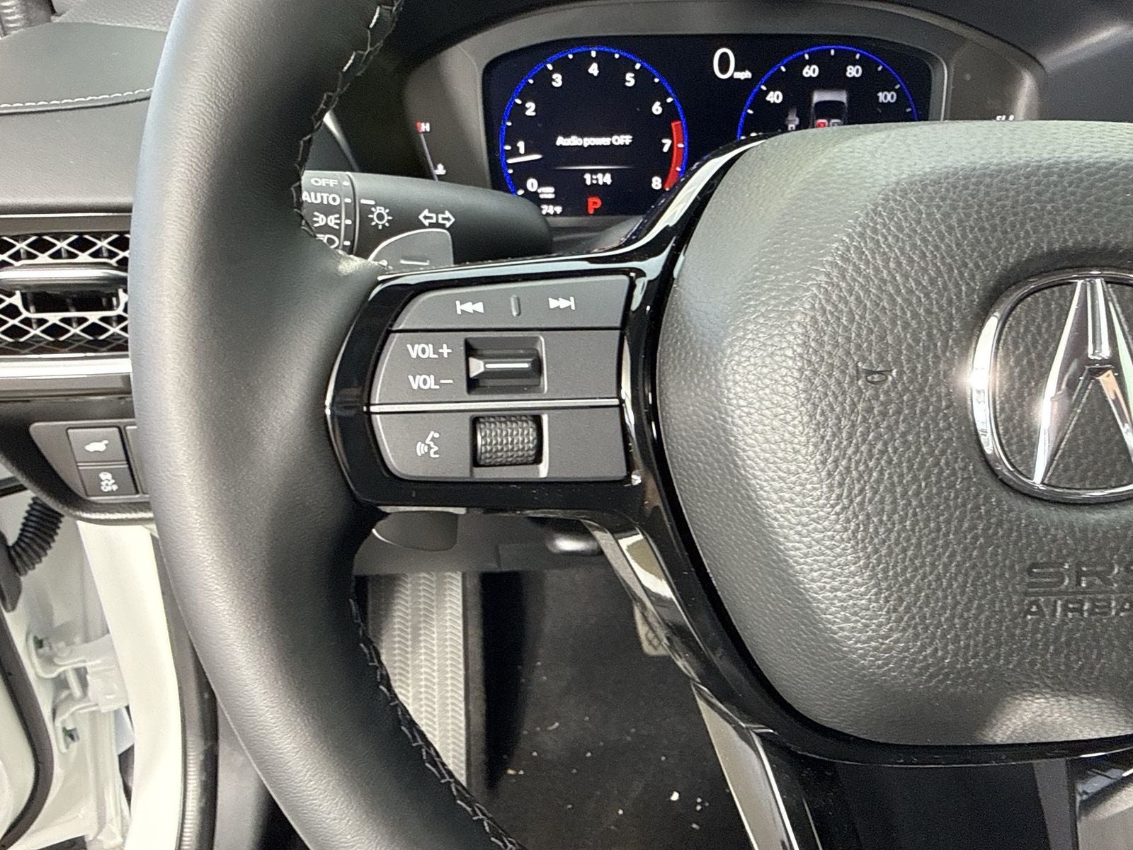 2026 Acura ADX AWD