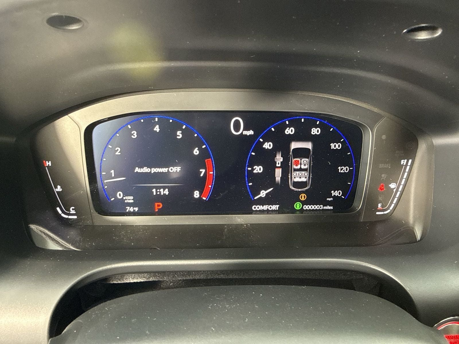2026 Acura ADX AWD