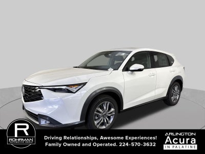 2026 Acura ADX AWD