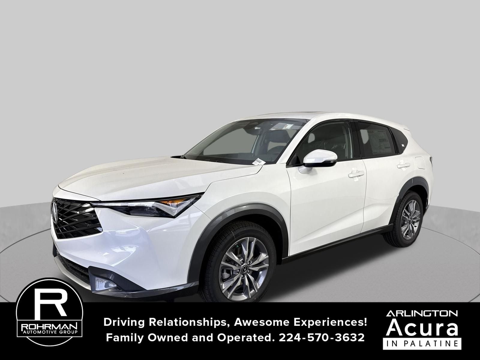 2026 Acura ADX AWD