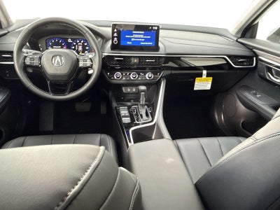 2026 Acura ADX AWD