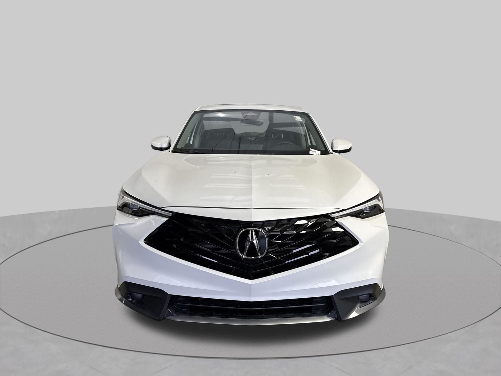 2026 Acura ADX AWD