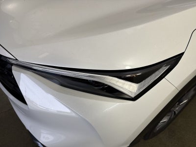 2026 Acura ADX AWD