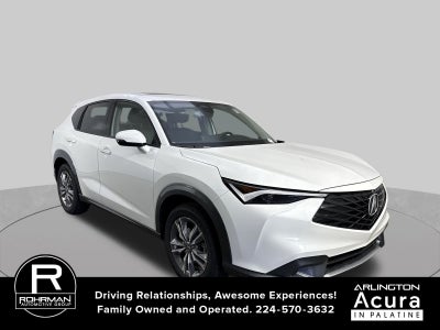 2026 Acura ADX AWD