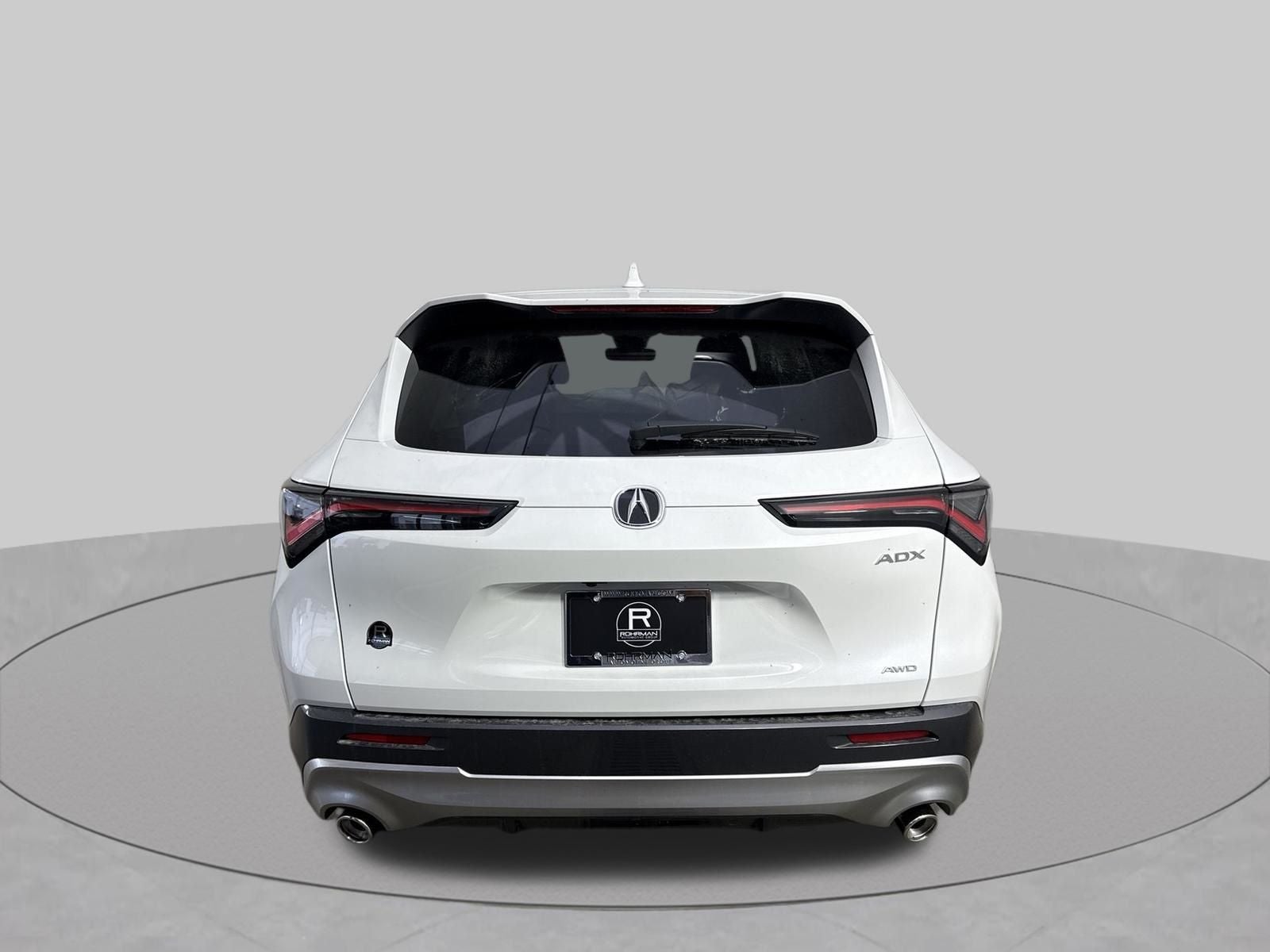 2026 Acura ADX AWD