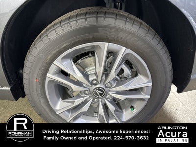 2026 Acura ADX AWD