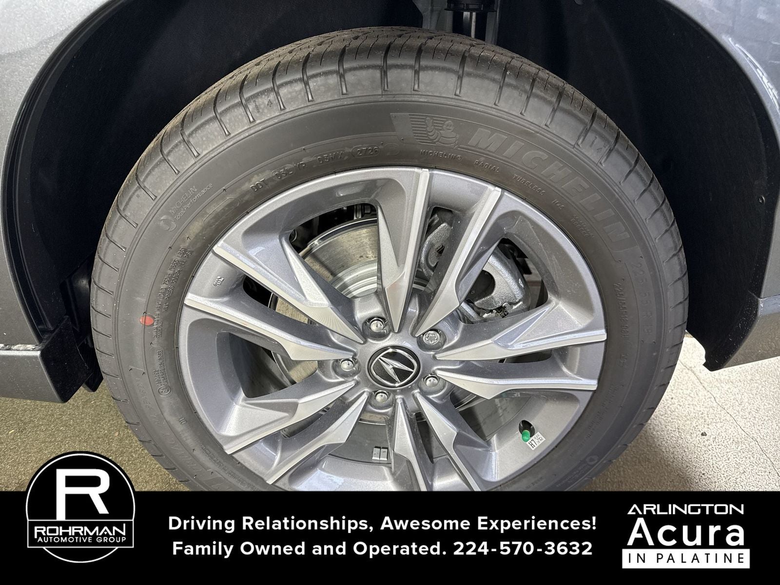 2026 Acura ADX AWD