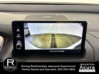2026 Acura ADX AWD