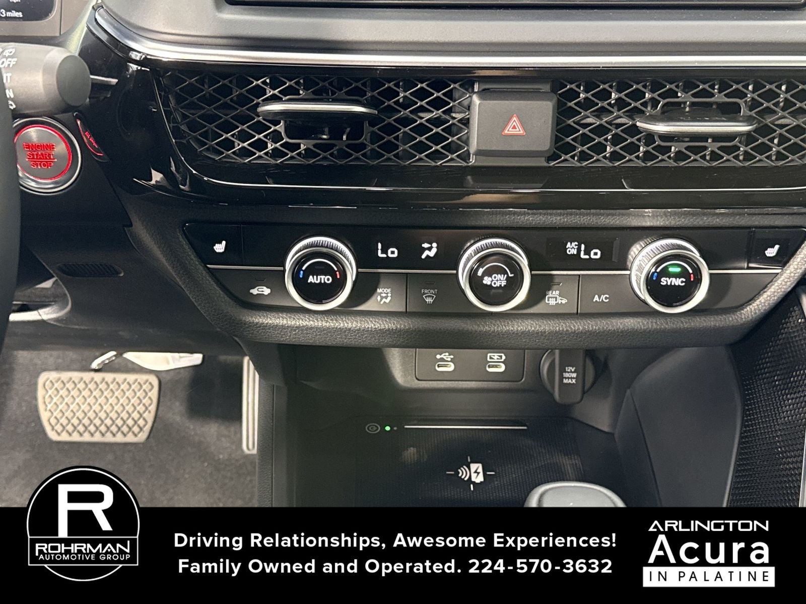 2026 Acura ADX AWD