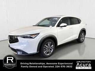 2026 Acura ADX AWD