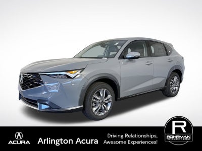 2026 Acura ADX AWD