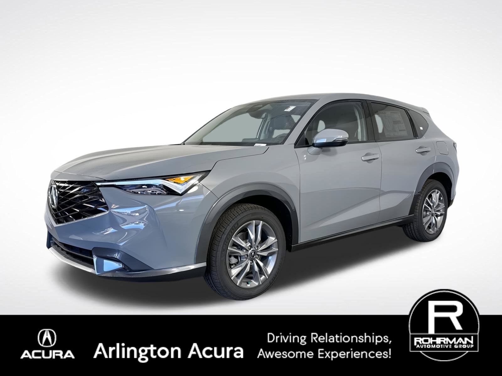 2026 Acura ADX AWD
