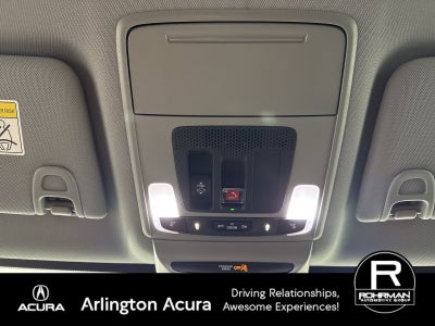 2026 Acura ADX AWD