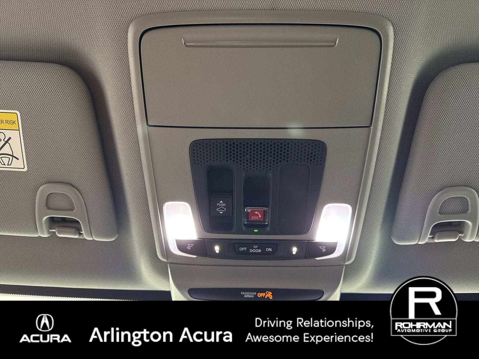 2026 Acura ADX AWD