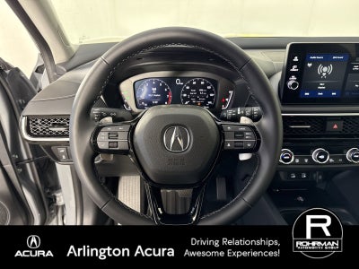 2026 Acura ADX AWD