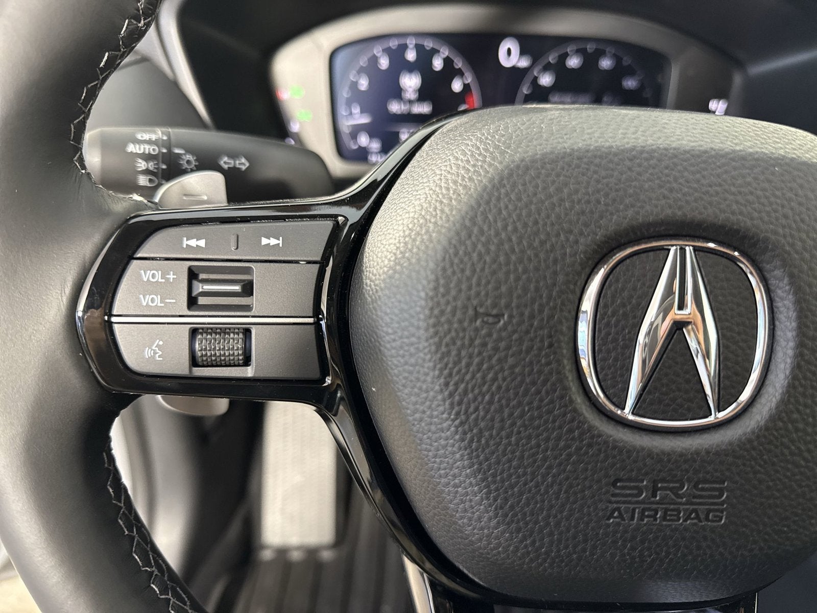 2026 Acura ADX AWD