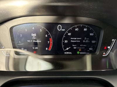2026 Acura ADX AWD