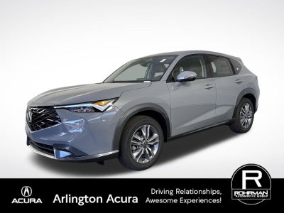 2026 Acura ADX AWD