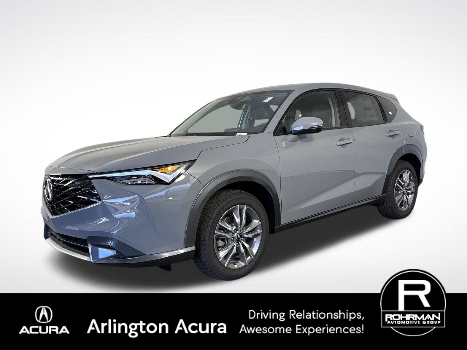 2026 Acura ADX AWD