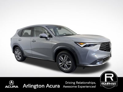 2026 Acura ADX AWD