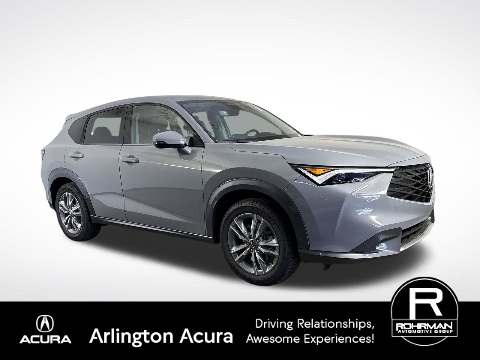 2026 Acura ADX AWD