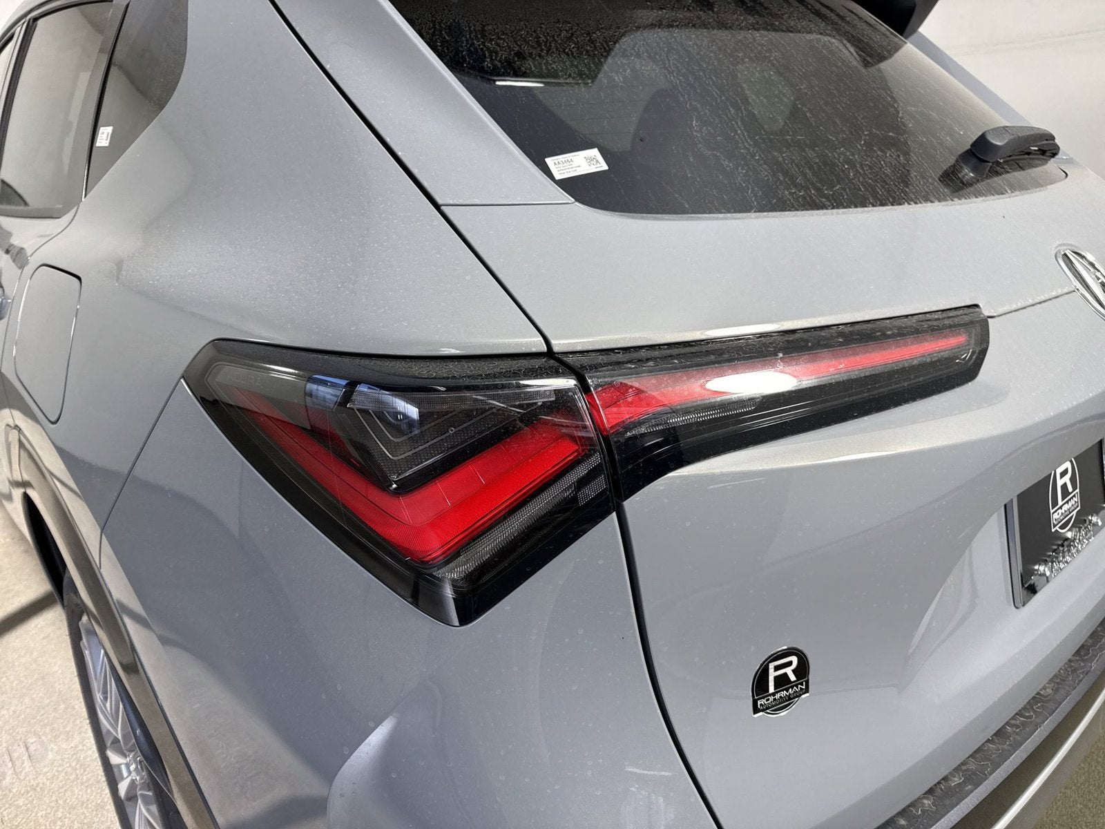 2026 Acura ADX AWD