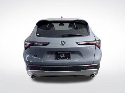 2026 Acura ADX AWD