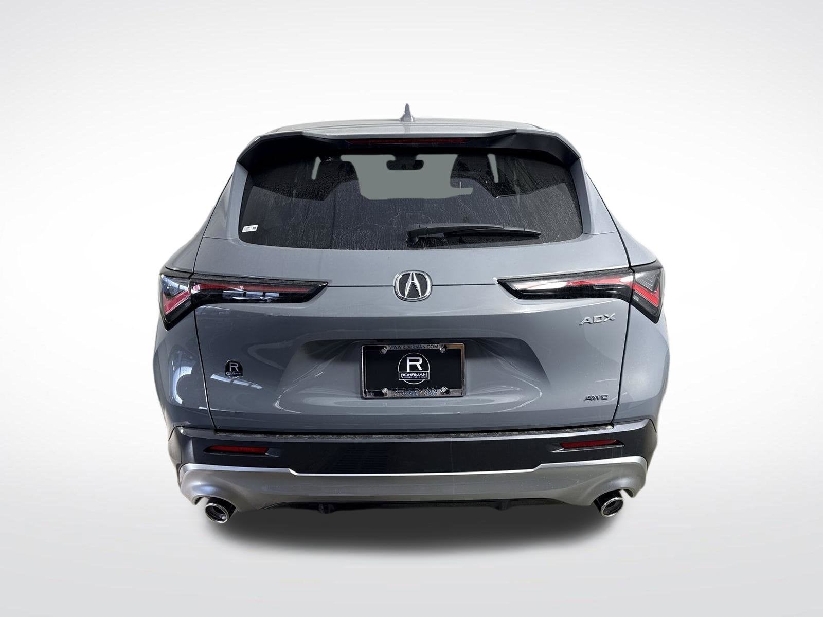 2026 Acura ADX AWD