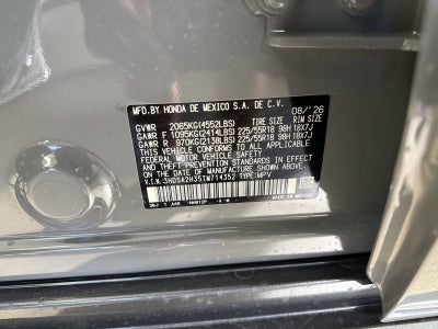 2026 Acura ADX AWD