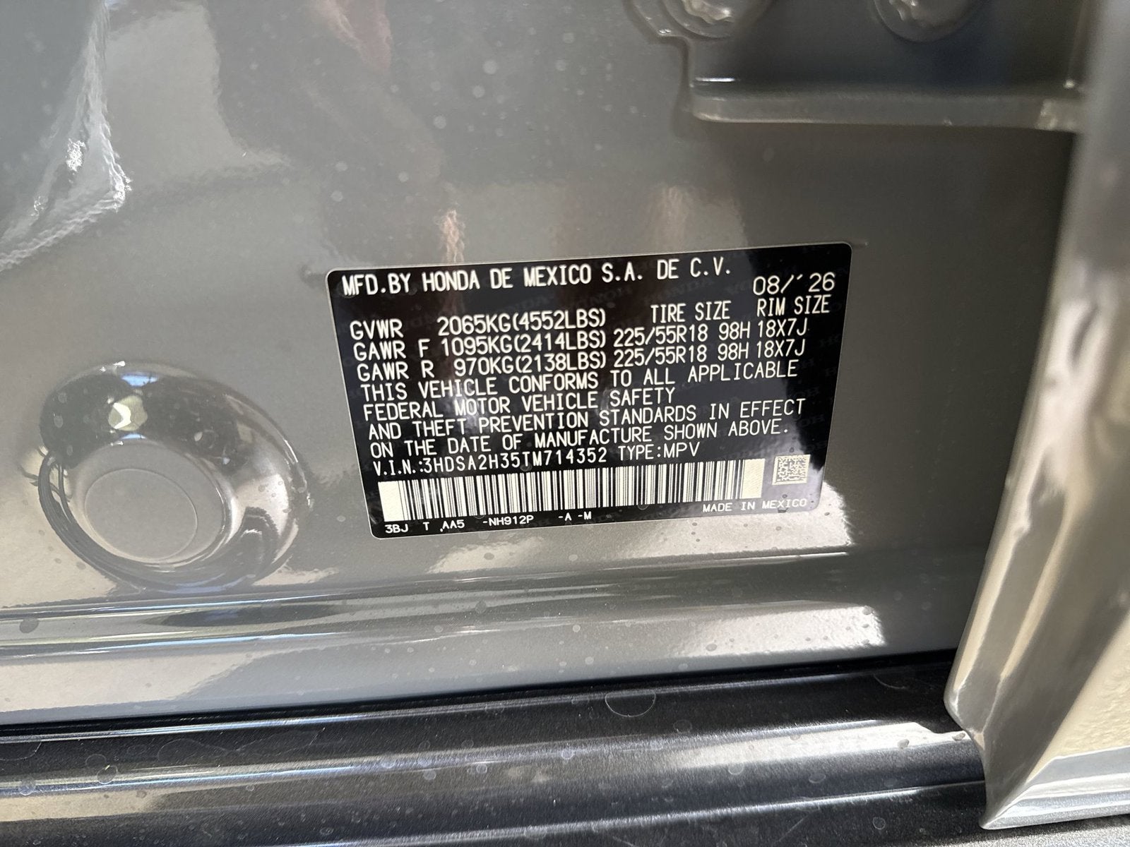 2026 Acura ADX AWD