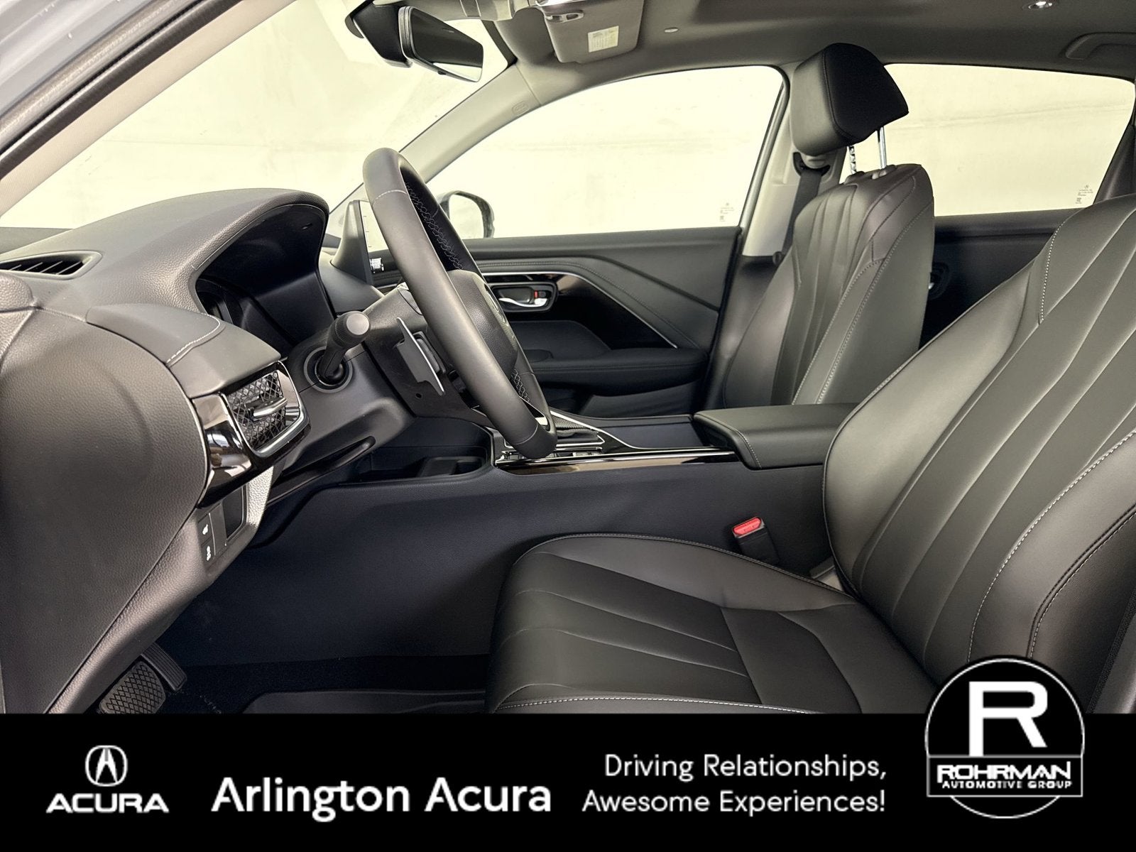 2026 Acura ADX AWD