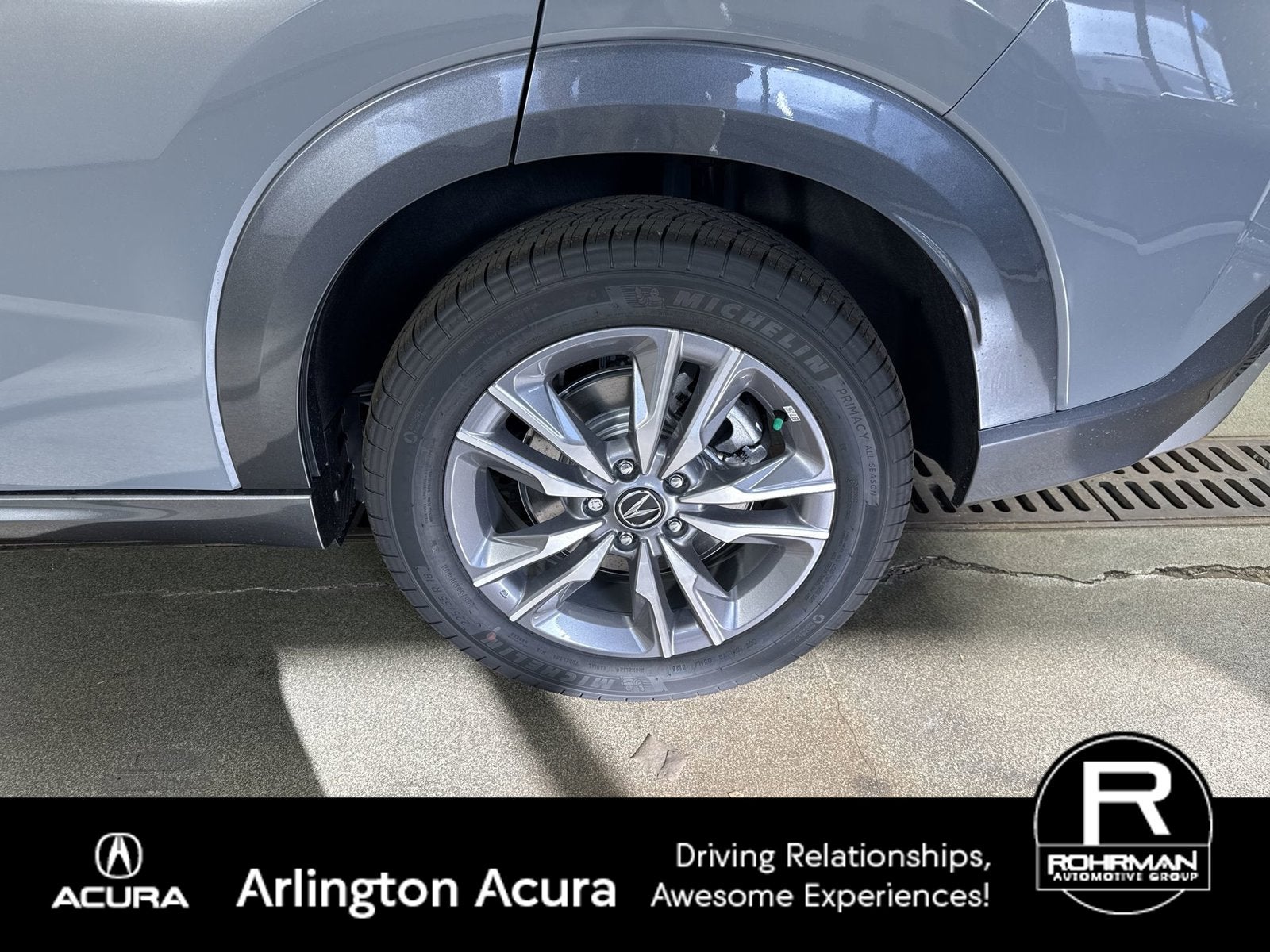 2026 Acura ADX AWD