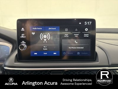 2026 Acura ADX AWD