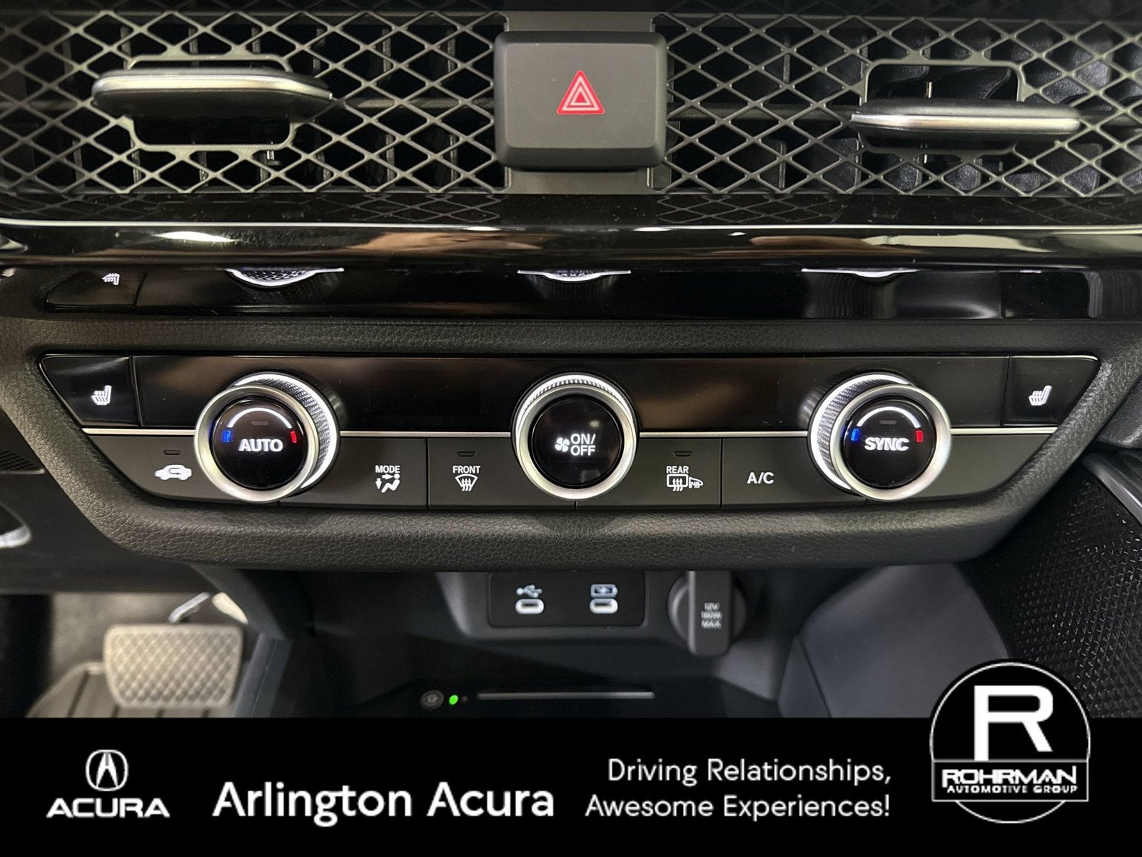 2026 Acura ADX AWD