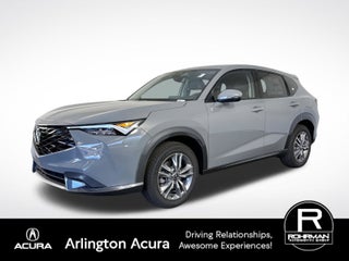 2026 Acura ADX AWD