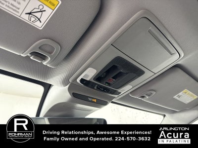 2026 Acura ADX AWD