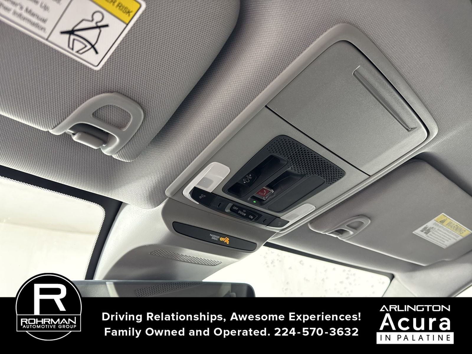 2026 Acura ADX AWD