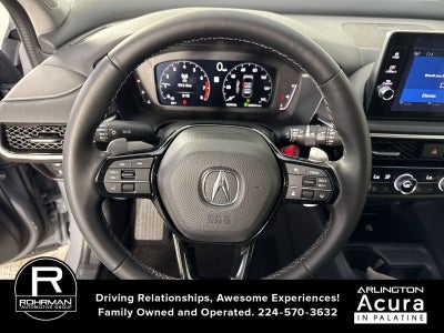 2026 Acura ADX AWD