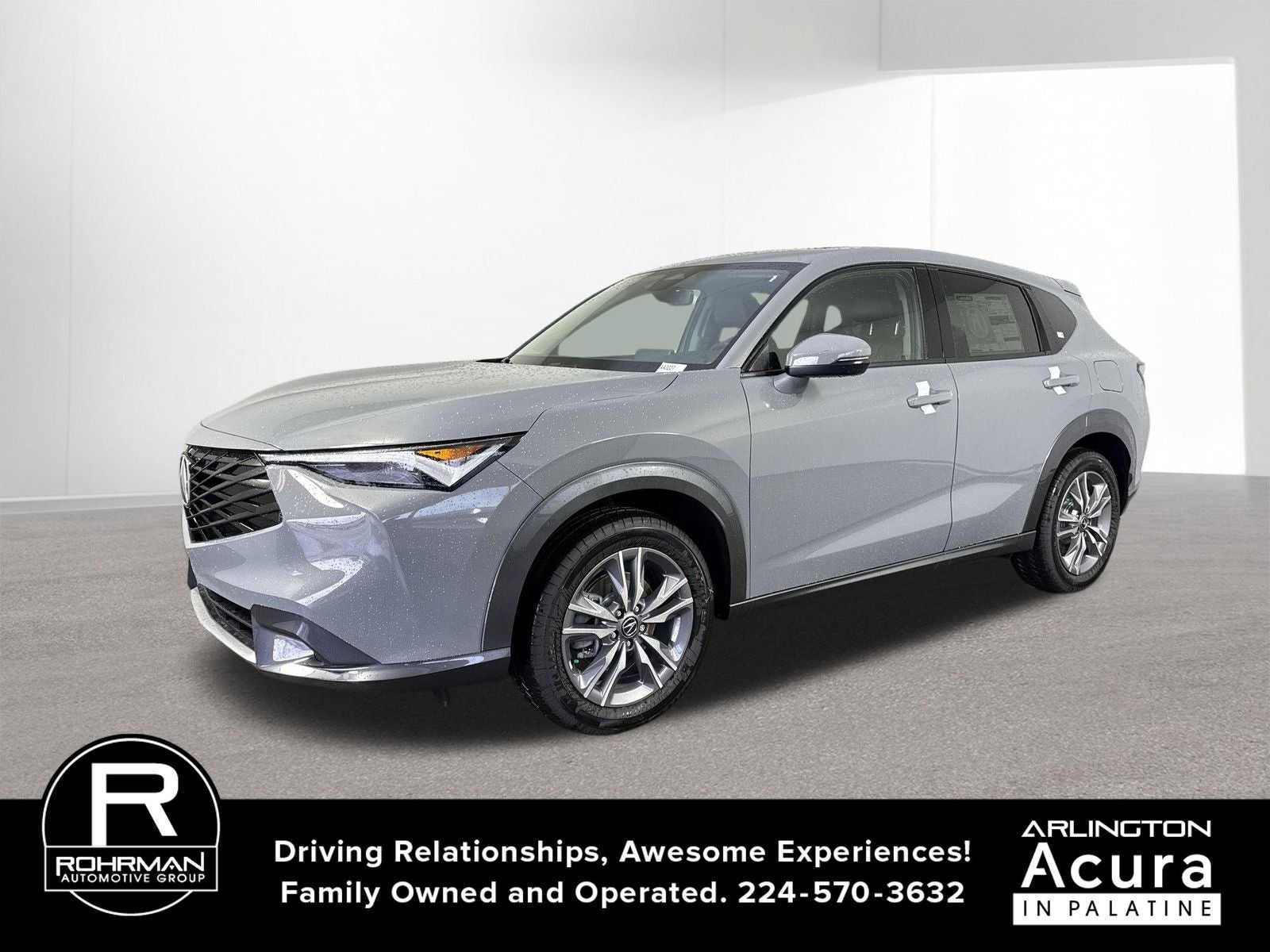 2026 Acura ADX AWD