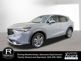 2026 Acura ADX AWD